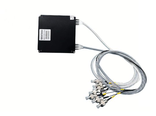 MEMS 4x4 光開關(guān)矩陣