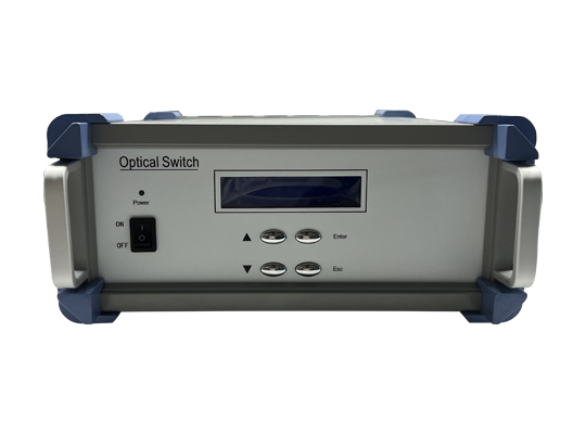 1×8 臺式光開關 - 廣西科毅光通信