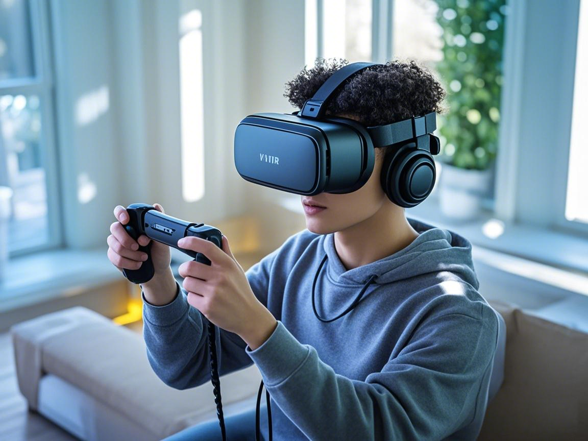 光開關在VR中的實用場景 光開關在VR中的實用場景